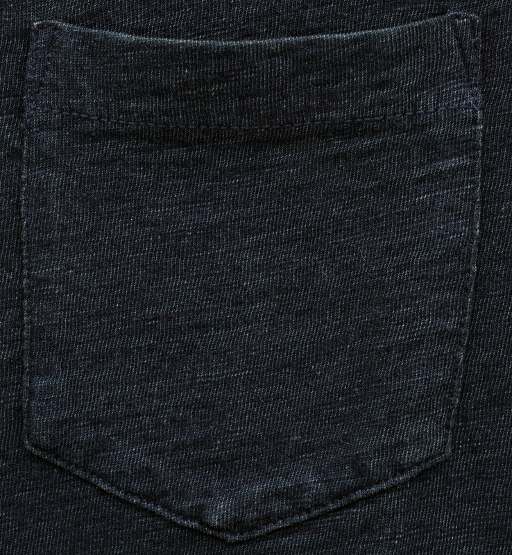 (֥륢륨) RRL  ݥå T 󥹥 ǥ Slub pocket t rinsed indigo