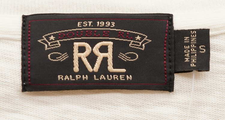 (֥륢륨) RRL åȥ Vͥå T ꡼ M Cotton V-neck T-Shirt 