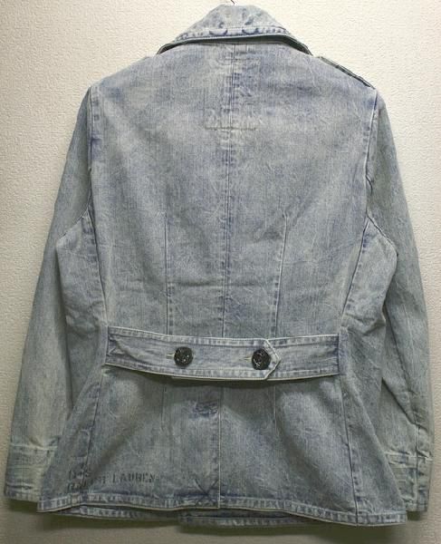 ���� DENIM&SUPPLY �ǥ˥� & ���ץ饤���ǥ˥� P������ �֥롼 M