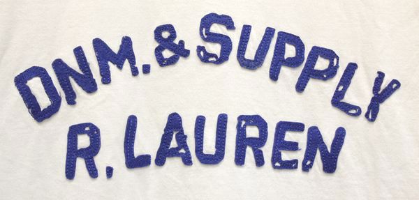 ���� DENIM&SUPPLY �ǥ˥�&���ץ饤 ���� ��åڥ� �ԥ���� �ۥ磻��