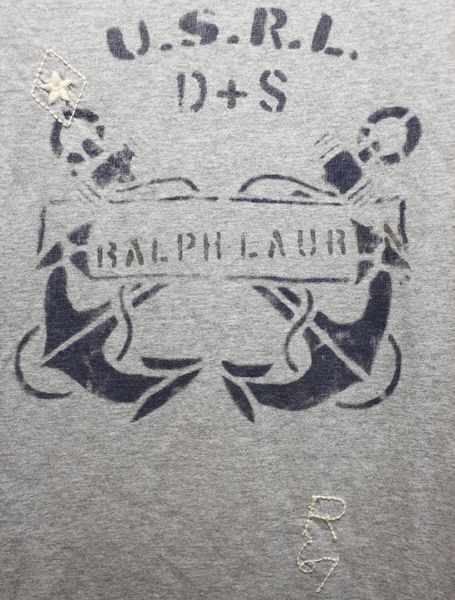 ���� DENIM&SUPPLY �ǥ˥�&���ץ饤 ���󥫡������ƥå� ���ƥ󥷥�ץ��� �ԥ���� L