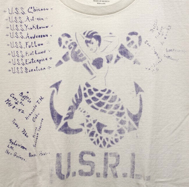 ���ե������ Denim&Supply �ǥ˥�����ץ饤 �ޡ��ᥤ�ɡ����󥫡� ���ƥ󥷥� �ԥ���� M