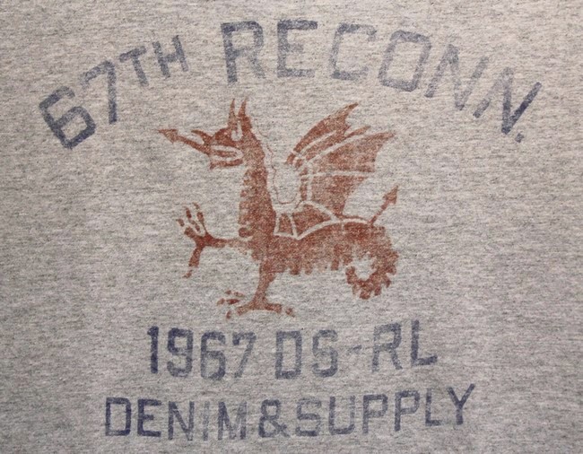 ���ե������ DENIM&SUPPLY �ǥ˥�&���ץ饤 �ɥ饴�� ������ץ��� �ԥ����