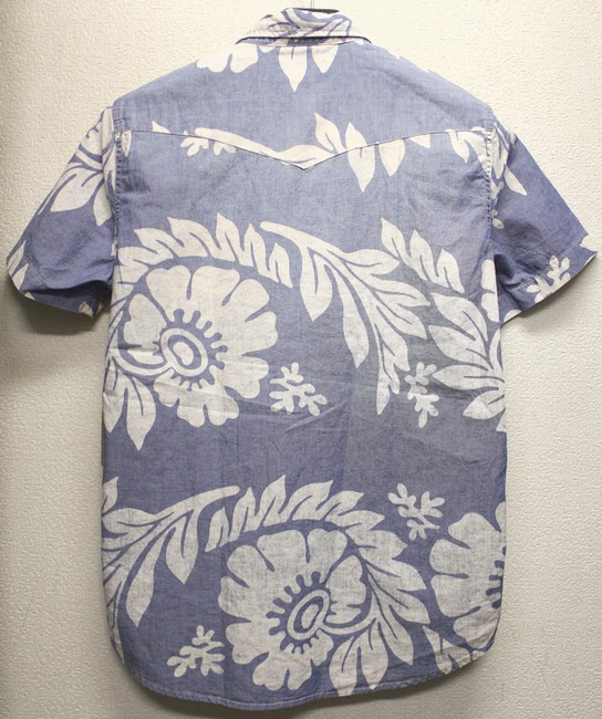 ���ե������ Denim&Supply �ǥ˥�����ץ饤��������Ⱦµ�����������󥷥��