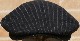 (���֥륢���륨��) RRL ����ǥ��� ���ȥ饤�� �ϥ���� ��� Striped Driving Cap