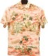(֥륢륨) RRL ȥԥ ץ    ϥ磻  Tropical Print Camp Shirt