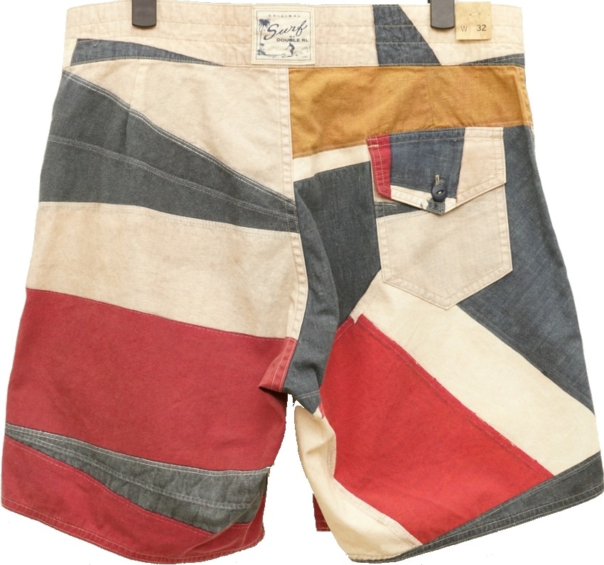 (���֥륢���륨��) RRL �ޥ�����顼 ���åȥ� ���硼�� ��� Cotton Graphic Short