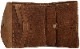 (���֥륢���륨��) RRL �����ꥢ��쥶�� ���������� �إ� ������ ������å� No.8 Suede Hair-Calf Wallet