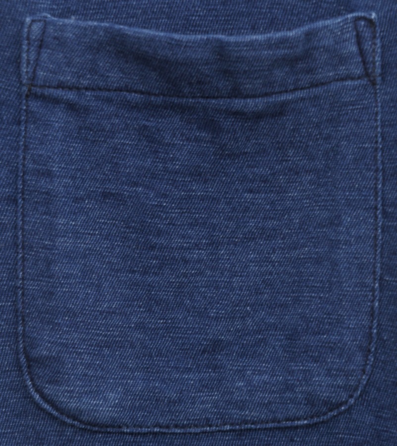 FAHERTY BRAND (�ե���ƥ� �֥���) �������� �ݥ������ ����ǥ��� ��� Indigo Polo Dark Wash