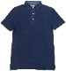 FAHERTY BRAND (�ե���ƥ� �֥���) �������� �ݥ������ ����ǥ��� ��� Indigo Polo Dark Wash