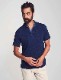 FAHERTY BRAND (�ե���ƥ� �֥���) �������� �ݥ������ ����ǥ��� ��� Indigo Polo Dark Wash