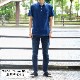 FAHERTY BRAND (�ե���ƥ� �֥���) �������� �ݥ������ ����ǥ��� ��� Indigo Polo Dark Wash