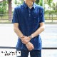 FAHERTY BRAND (�ե���ƥ� �֥���) �������� �ݥ������ ����ǥ��� ��� Indigo Polo Dark Wash