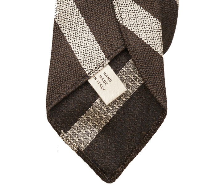 (���֥륢���륨��) RRL �ϥ�ɥᥤ�� ���륯 ����֥�� �ͥ����� �����ꥢ�� �֥饦�� Handmade Silk Tie
