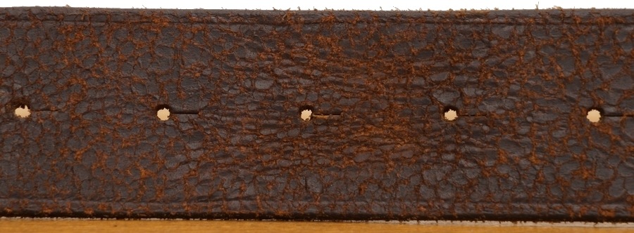 (���֥륢���륨��) RRL �����ꥢ�� Hawkins �쥶�� �٥�� ��� Leather Belt