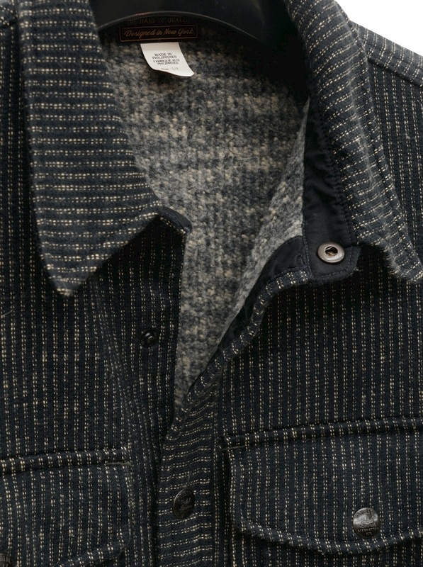 (֥륢륨) RRL ֥饦 ӡ 㥱å ǯ եǥ  Browns Beach Knit Jacket