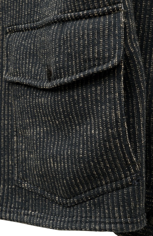 (֥륢륨) RRL ֥饦 ӡ 㥱å ǯ եǥ  Browns Beach Knit Jacket