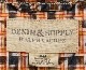 ���ե������ Denim&Supply �ǥ˥�����ץ饤 �ܥ�������� �����å������ ��� Cotton Check Shirt