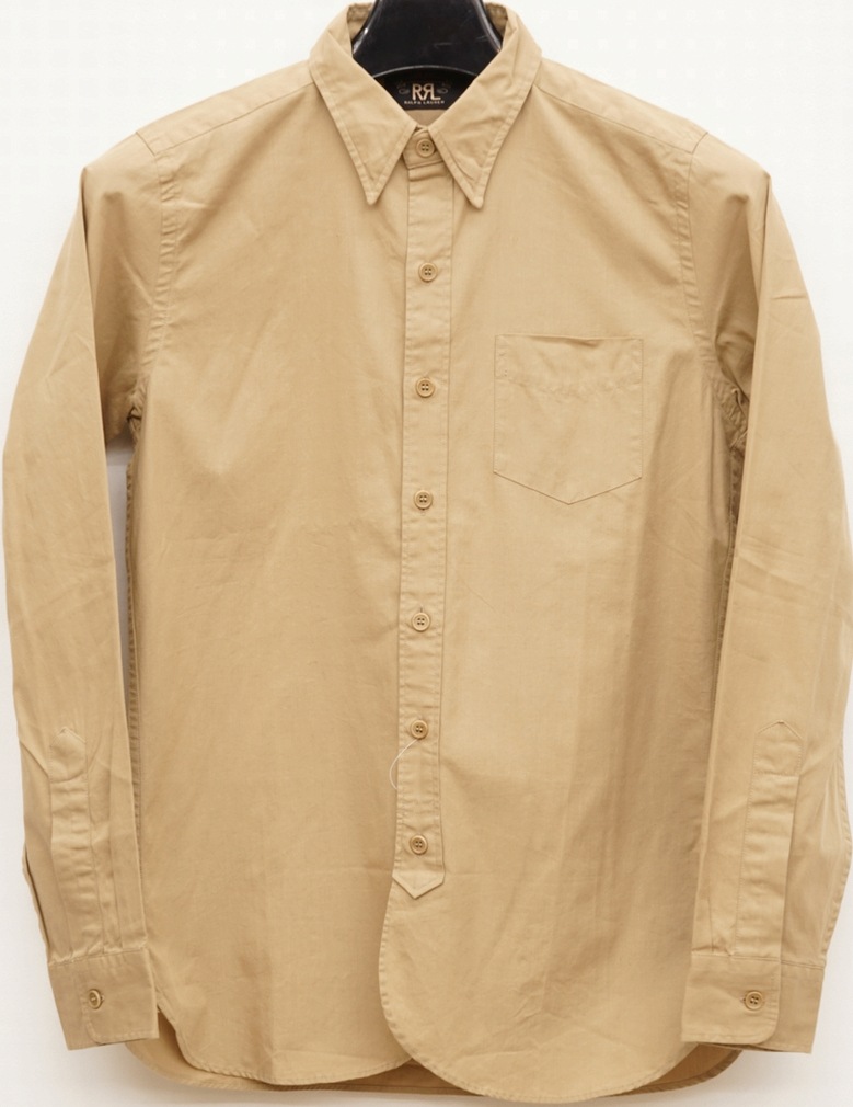 RRL ダブルアールエル ミリタリーシャツ RRL等の通販サイト【RHYTHM