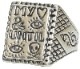 LHN Jewelry(���륨�������� ���奨�꡼) ����ꥫ�� �ϥ�ɥᥤ�� ��� ��������� ����С� My Heart And I Until I Die Ring ��� ��˥��å��� Silver