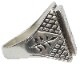 LHN Jewelry(���륨�������� ���奨�꡼) ����ꥫ�� �ϥ�ɥᥤ�� ��� ��������� ����С� My Heart And I Until I Die Ring ��� ��˥��å��� Silver