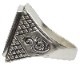 LHN Jewelry(���륨�������� ���奨�꡼) ����ꥫ�� �ϥ�ɥᥤ�� ��� ��������� ����С� My Heart And I Until I Die Ring ��� ��˥��å��� Silver