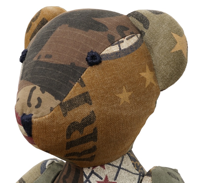 (֥륢륨) RRL 189 ߥƥåɥǥ ѥå ե ٥ º No.91 Limited Edition Souvenir Bear