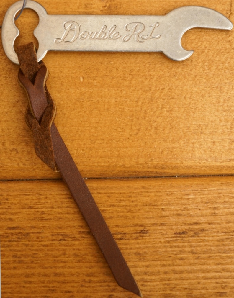(���֥륢���륨��) RRL �ܥȥ륪���ץʡ� �����ե��� �����ۥ���� Bottle Opener Key Fob