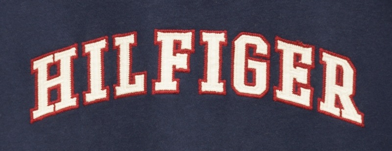 ʥȥߡ ҥեTommy Hilfiger  ե꡼ å ȥ졼ʡ ͥӡ  Cotton Blend Fleece Sweatshirtsr