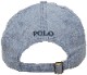(���ե������) Ralph Lauren �����֥졼 ���ݡ��� ����å� ˹�� ���ݥ���� �ɽ� �֥롼 Chambray Sports Cap