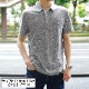 FAHERTY BRAND (�ե���ƥ� �֥���) Ⱦµ �ݥ������ ���ߤꥰ�졼 ��� Short Sleeve Heather Polo Charcoal