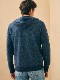 FAHERTY BRAND (եƥ ֥) ֥˥å ե른å աǥ ѡ ߤͥӡ  Double Knit Zip Hoodie Navy