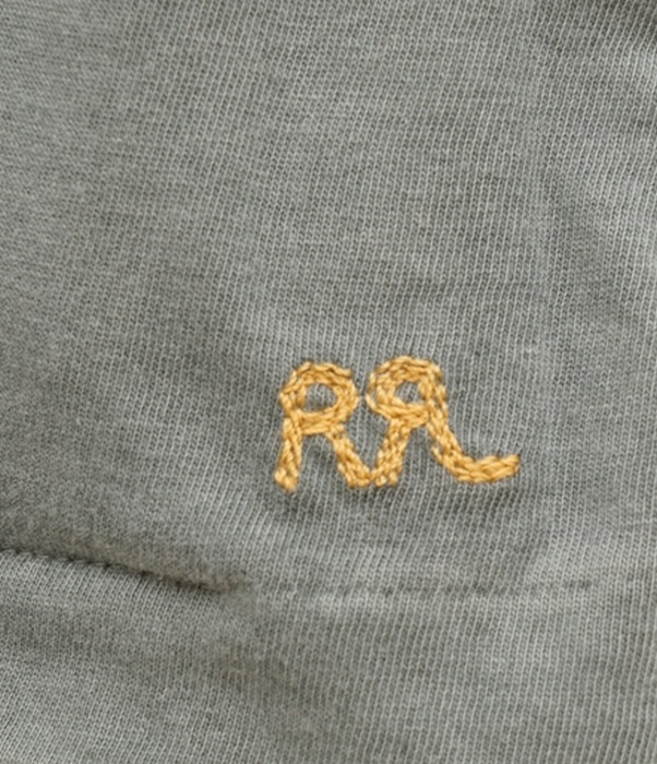 (���֥륢���륨��) RRL ���롼�ͥå� ������ �ɽ� T����� XL �����å���� �֥롼