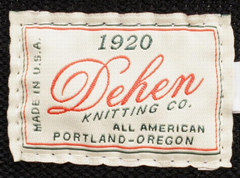 Dehen 1920(�ǡ��إ�) ���饷�å� �����ǥ����� �֥�å� ��� ����ꥫ�� Classic Cardigan Black