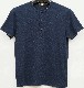 (֥륢륨) RRL ǥ åȥ إ꡼ Ⱦµ   Indigo Cotton Henley Shirt