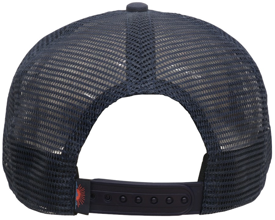 FAHERTY BRAND (�ե���ƥ� �֥���) 5�ѥͥ� �ȥ�å��� �ϥå� ����å� ˹�� �ͥ��ӡ� Trucker Hat Navy