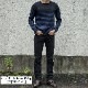 (֥륢륨) RRL  ǥ ͥ åȥ  ܡ  Indigo Linen-Cotton Sweater