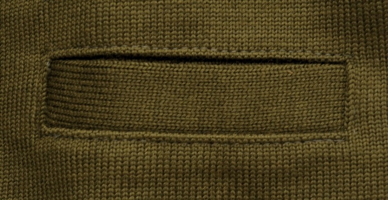 Dehen 1920(ǡإ) 饷å ǥ ꡼  ꥫ Classic Cardigan Loden
