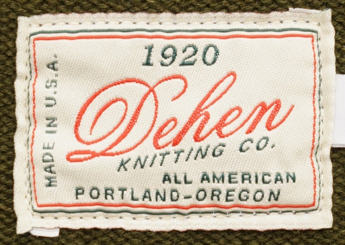 Dehen 1920(ǡإ) 饷å ǥ ꡼  ꥫ Classic Cardigan Loden