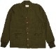 Dehen 1920(ǡإ) 饷å ǥ ꡼  ꥫ Classic Cardigan Loden