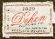 Dehen 1920(ǡإ) 饷å ǥ ꡼  ꥫ Classic Cardigan Loden