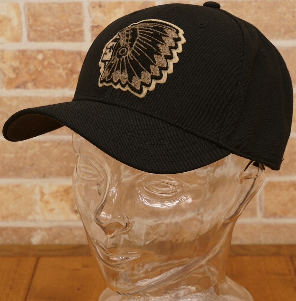 (���ե������) Ralph Lauren ����ǥ����� ��åڥ� ����å� ˹�� �֥�å� Cotton Twill Hat