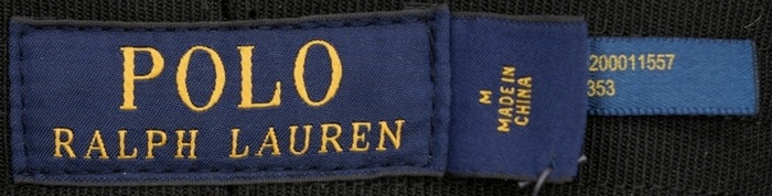 (���ե������) Ralph Lauren ����ǥ����� ��åڥ� ����å� ˹�� �֥�å� Cotton Twill Hat