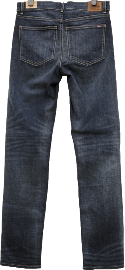 FAHERTY BRAND (�ե���ƥ� �֥���) ��������� �����å��� �ǥ˥� ���ȥ�å� ������ Atlantic Wash ���