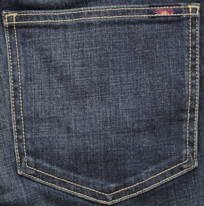 FAHERTY BRAND (�ե���ƥ� �֥���) ��������� �����å��� �ǥ˥� ���ȥ�å� ������ Atlantic Wash ���