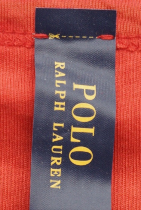 (ե) Ralph Lauren С֥ åȥ T 졼 x å  Cotton Reversible Tshirt