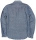 �ڰ��������ʡ�(���֥륢���륨��) RRL ���åȥ�֥��� �������� �֥롼 ��� Cotton-Blend Work Shirt