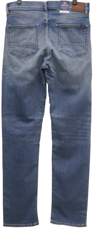 FAHERTY BRAND (եƥ ֥) ȥå ƥ꡼ 5ݥå ѥ  Stretch Terry Indigo 5 Pocket