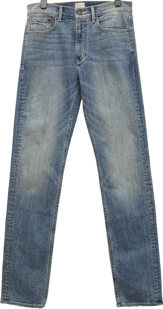 FAHERTY BRAND (�ե���ƥ� �֥���) ��������� �����å��� �ǥ˥� ���ȥ�å� ������ Pacific Wash ���