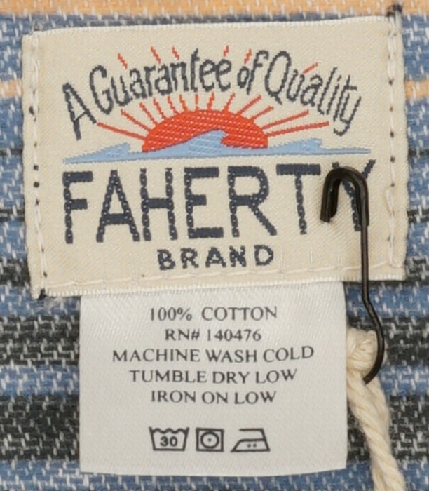 FAHERTY BRAND (�ե���ƥ� �֥���) Adirondack �֥�󥱥å� ���åȥ� �ͥ��ƥ����� Geo Eyegazer